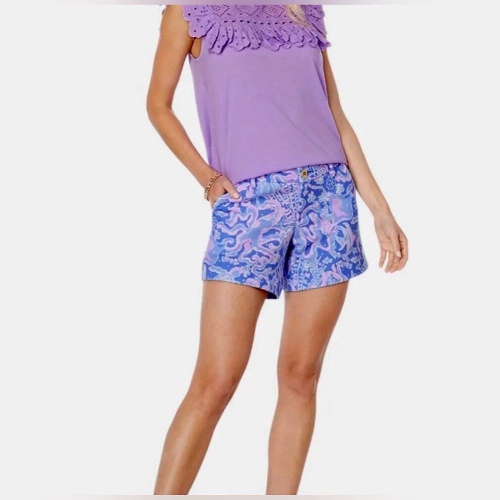 Lilly Pulitzer Callahans in Sea What I See